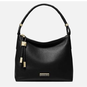 Micheal Kors Hobo Leather Purse